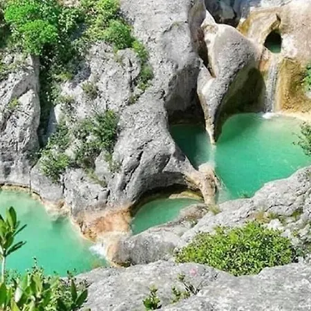 Διαμέρισμα Olivenhuset Fons-sur-Lussan